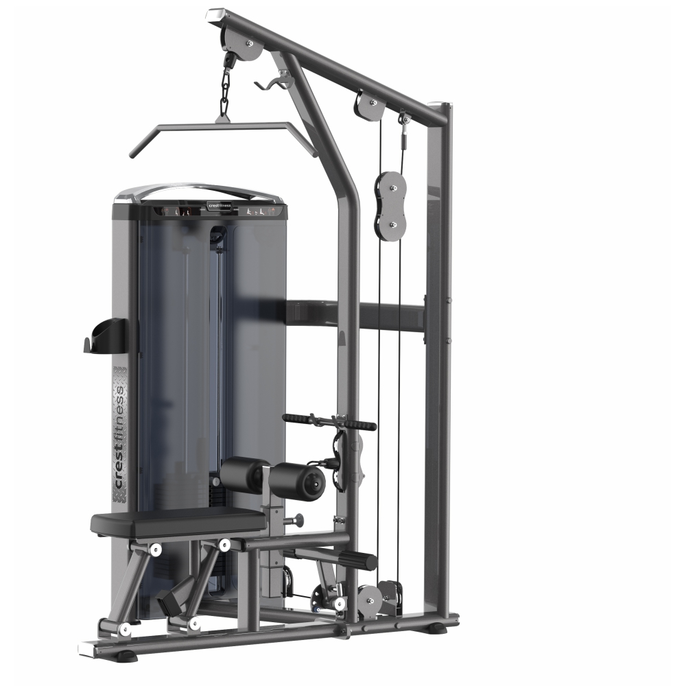 Elite Lat Pull Down