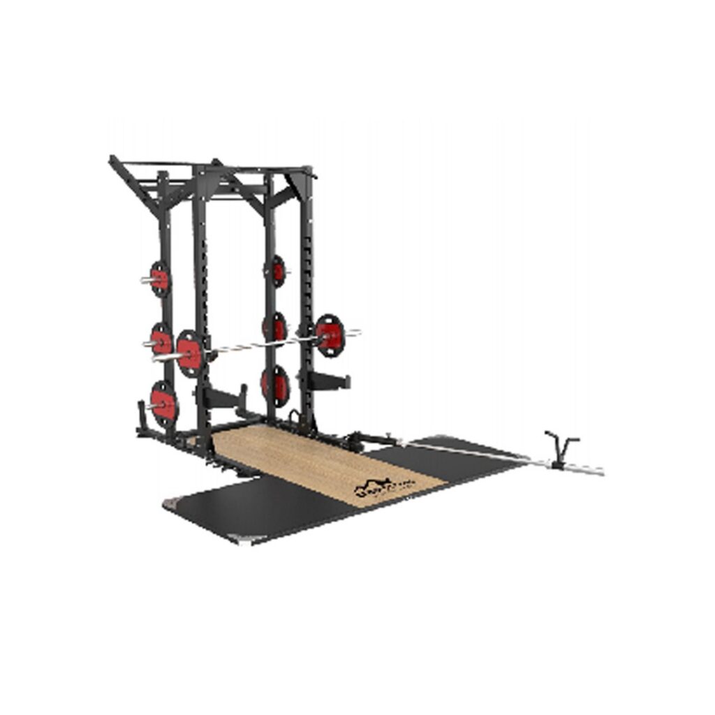 Racks, Rigs, Platforms